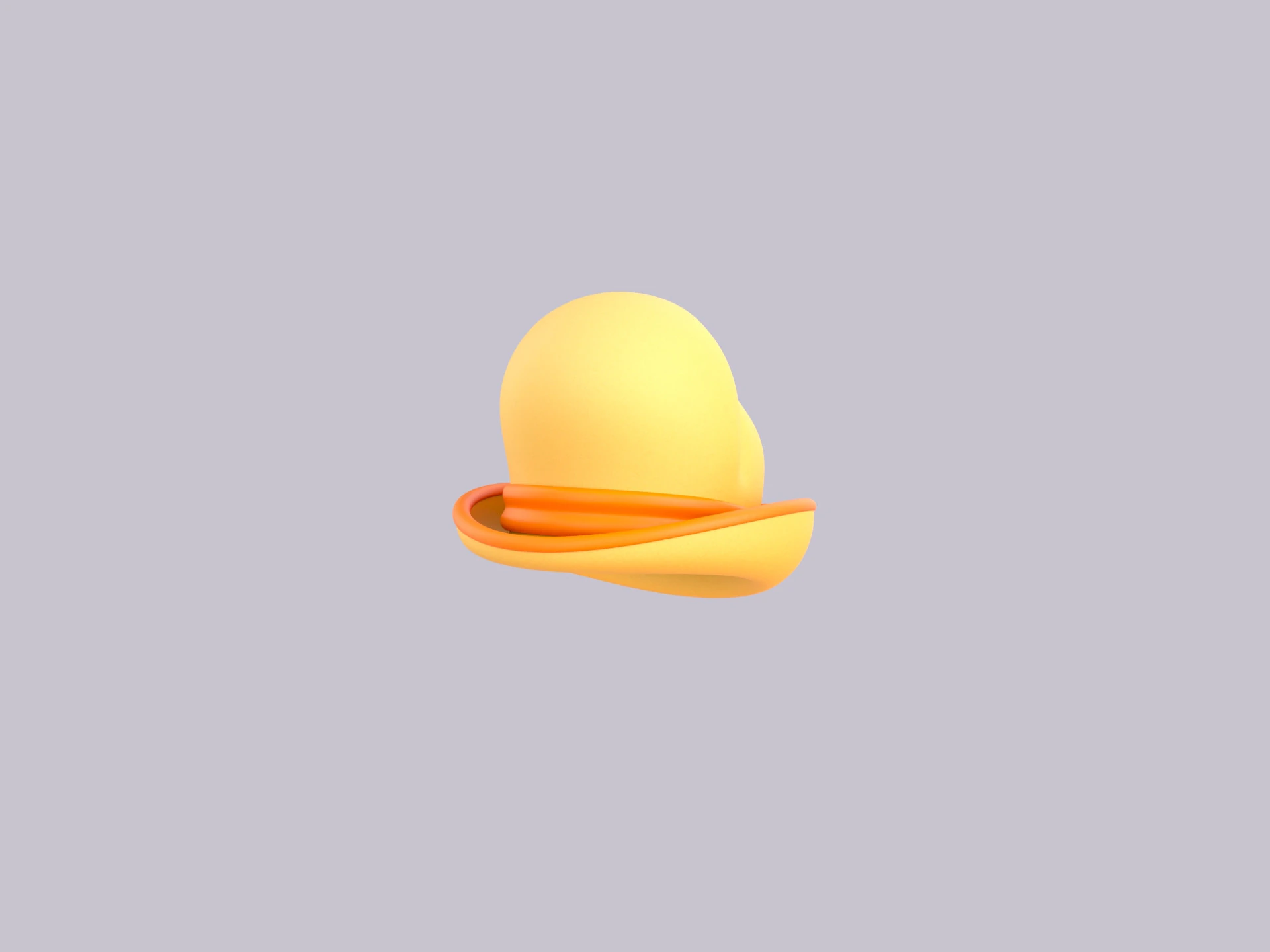 Hat685 3D Model .c4d .max .obj .3ds .fbx .stl .blend