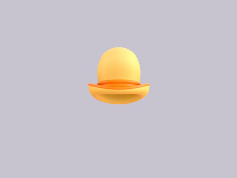 Hat685 Modèle 3D