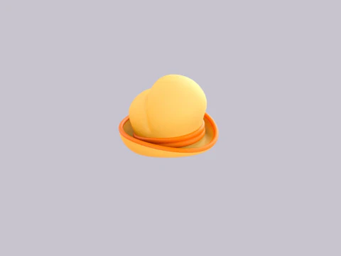 Hat685 3D Model