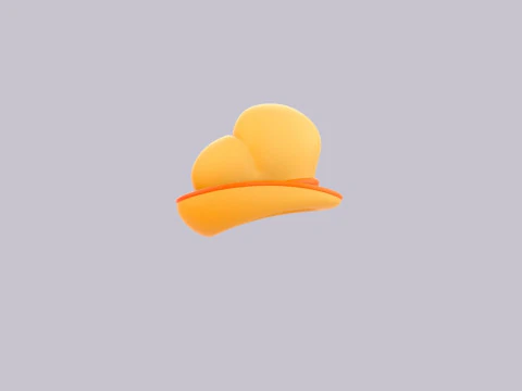 Hat685 3D Model