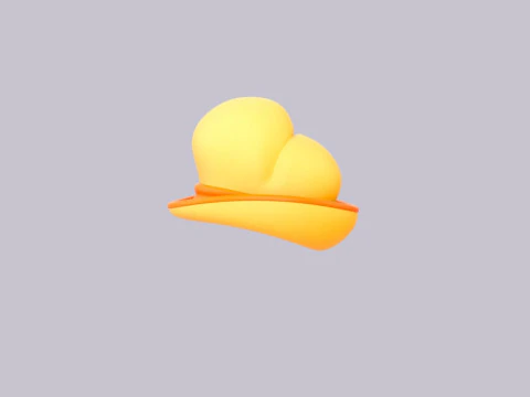 Hat685 3D Model