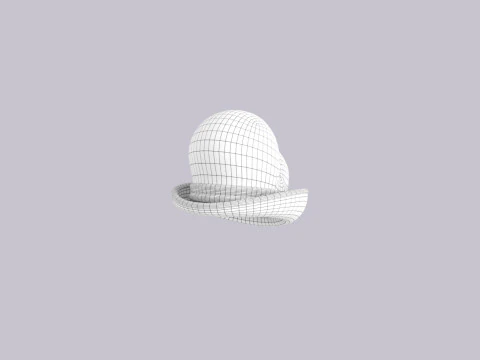 Hat685 3D Model
