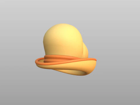 Hat685 3D Model