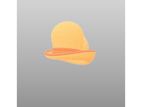 Hat685 Modèle 3D