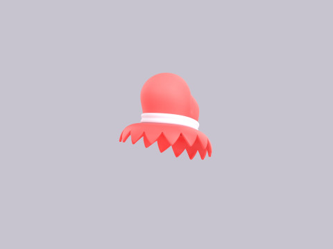 Hat686 3D Model