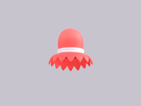 Hat686 3D Model