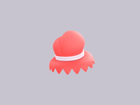 Hat686 Model 3D