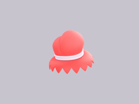 Hat686 3D Model