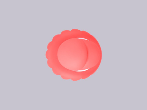 Hat686 Model 3D