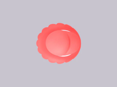 Hat686 3D Model