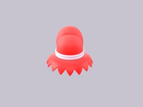 Hat686 Model 3D