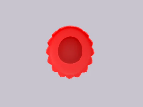 Hat686 3D Model