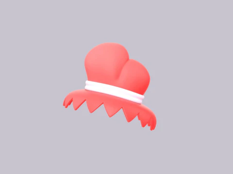 Hat686 3D Model