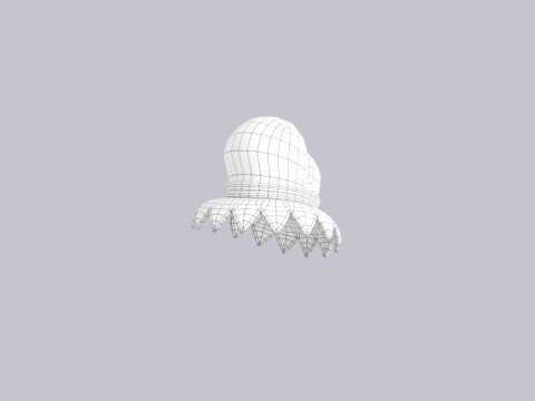 Hat686 Model 3D