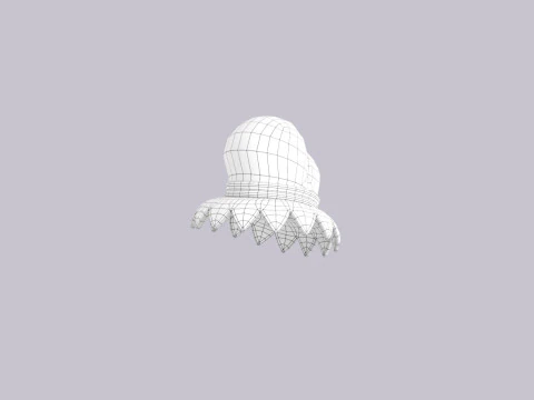 Hat686 3D Model