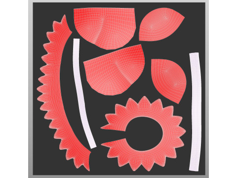 Hat686 Model 3D