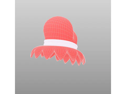 Hat686 3D Model