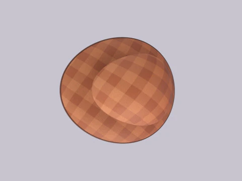 Hat687 3D Model