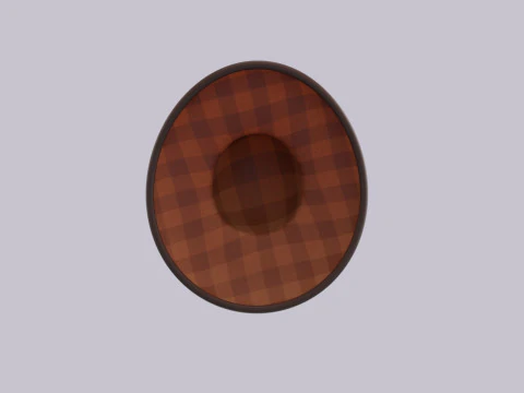 Hat687 3D Model