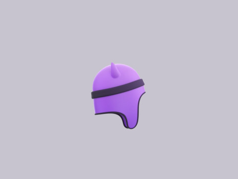 Hat688 3D Модель