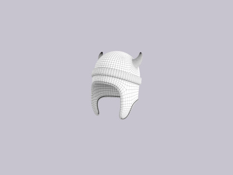 Hat688 3D Модель