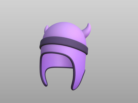Hat688 3D Модель