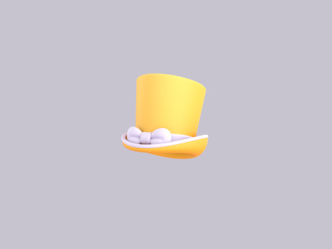 Hat689 Model 3D