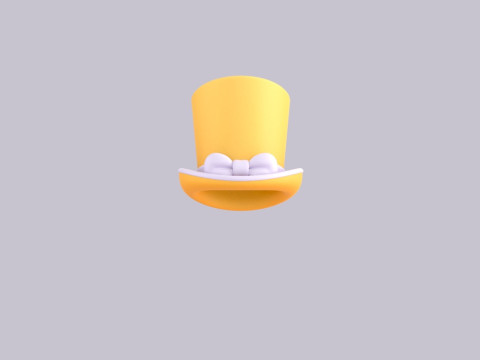 Hat689 3D Model