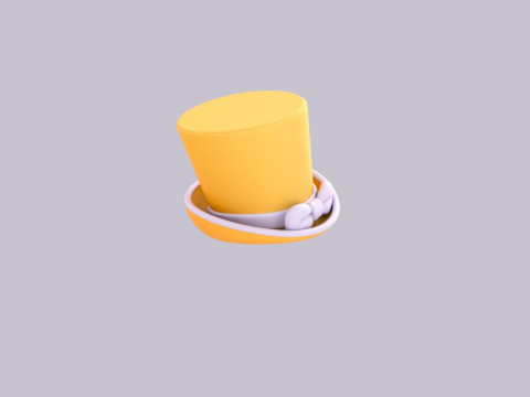 Hat689 3D Model