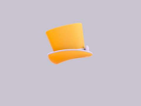Hat689 3D Model