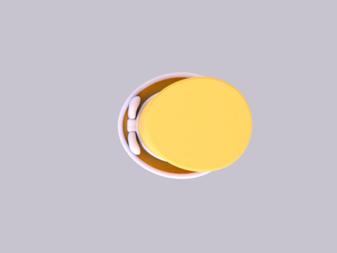 Hat689 3D Model