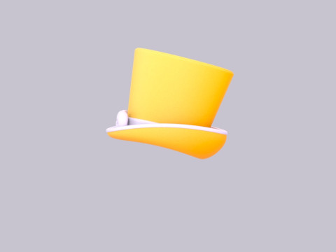 Hat689 3D Model