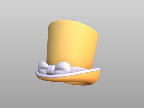 Hat689 3D Model