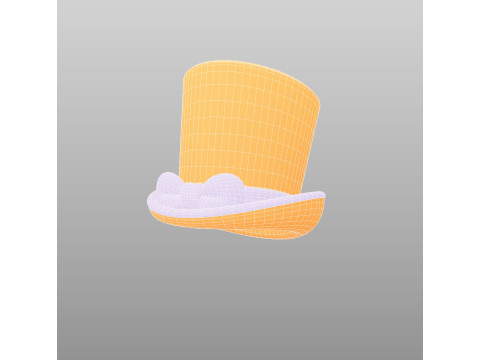 Hat689 3D Model