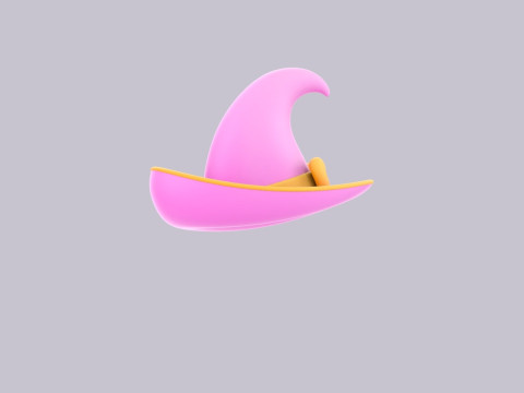 Hat690 3D मॉडल