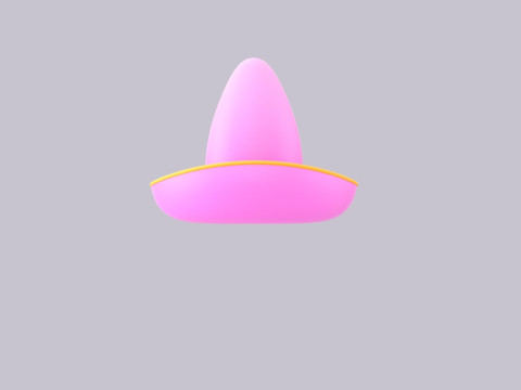 Hat690 3D मॉडल