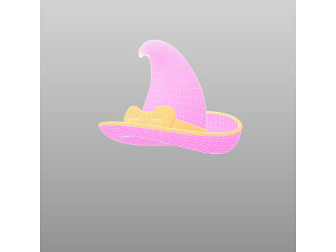 Hat690 3D मॉडल
