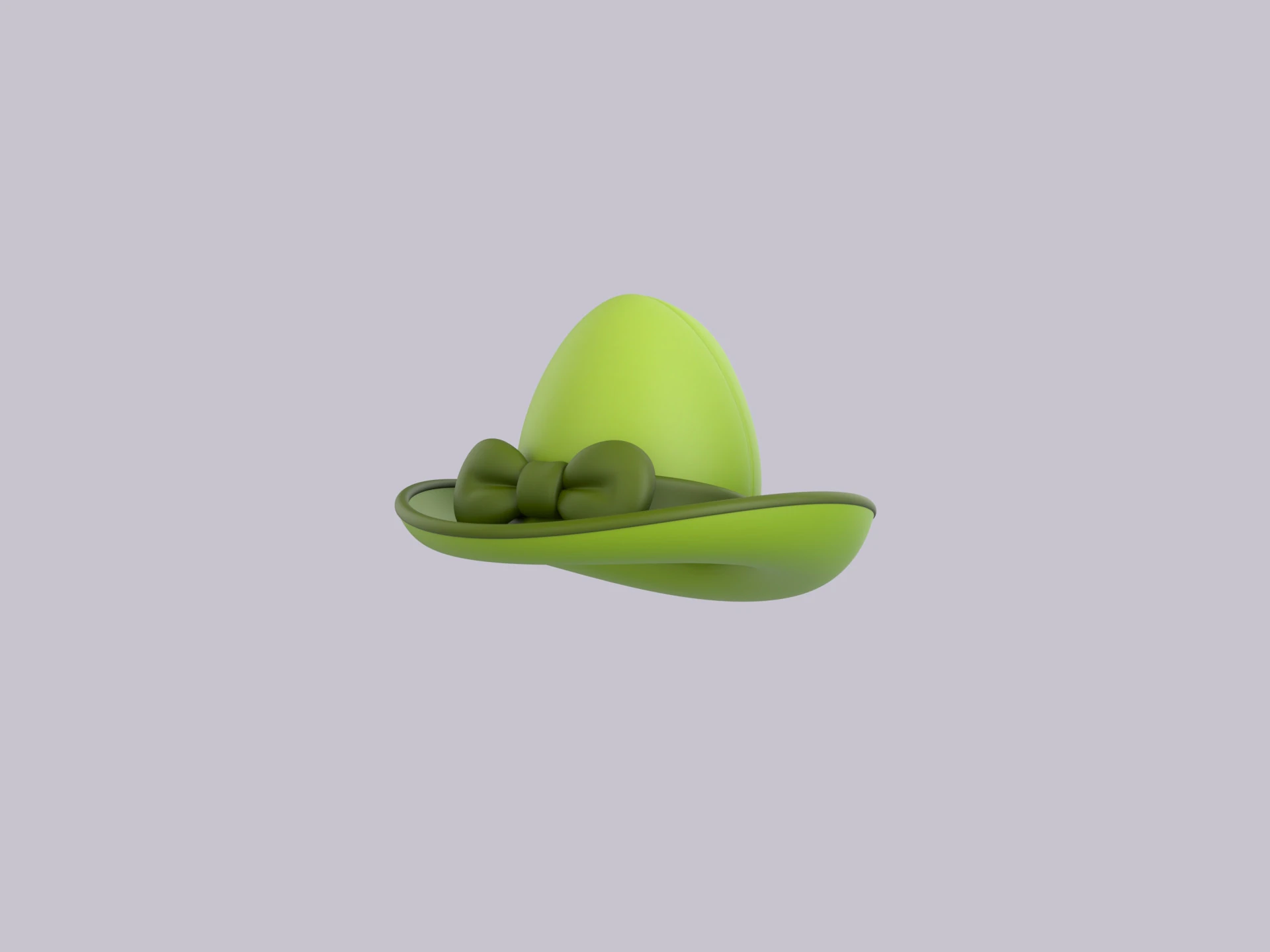 Hat691 3D Model .c4d .max .obj .3ds .fbx .stl .blend 