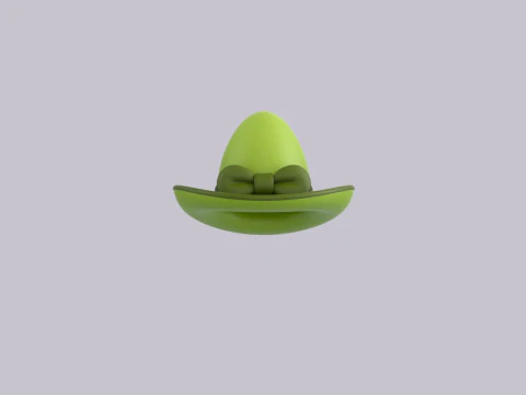 Hat691 3D Model