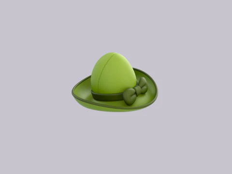 Hat691 3D Model