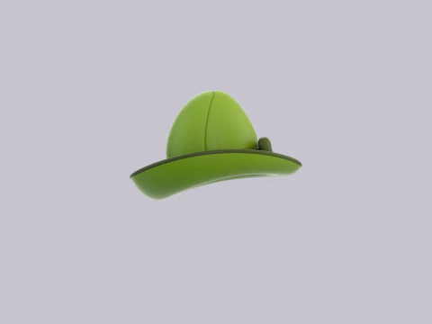 Hat691 3D Model