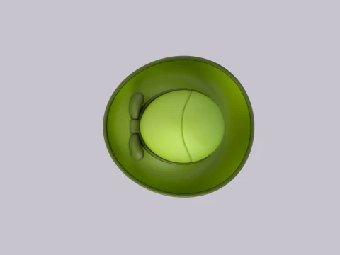Hat691 3D Model