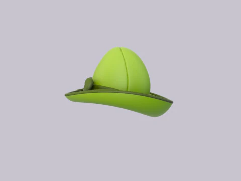 Hat691 3D Model