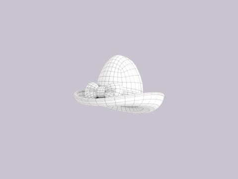Hat691 3D 模型