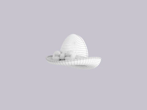 Hat691 3D Model
