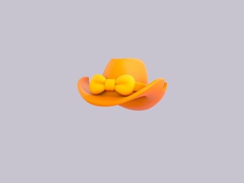 Hat692 Modelo 3D