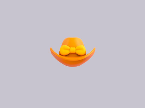 Hat692 Modèle 3D