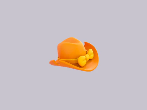 Hat692 3D Model