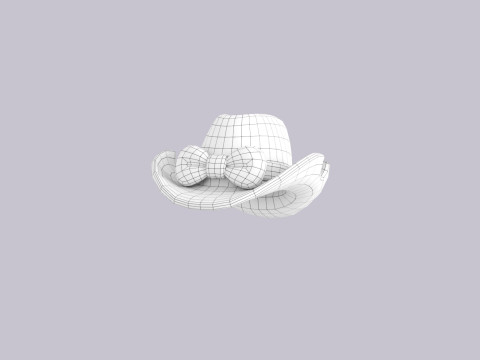Hat692 Modèle 3D