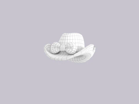 Hat692 3D Model